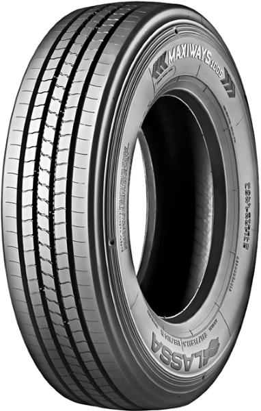 Шина вантажна LASSA 215/75R17.5 126/124M MAXIWAYS 100S (24836200, 8697322483622)